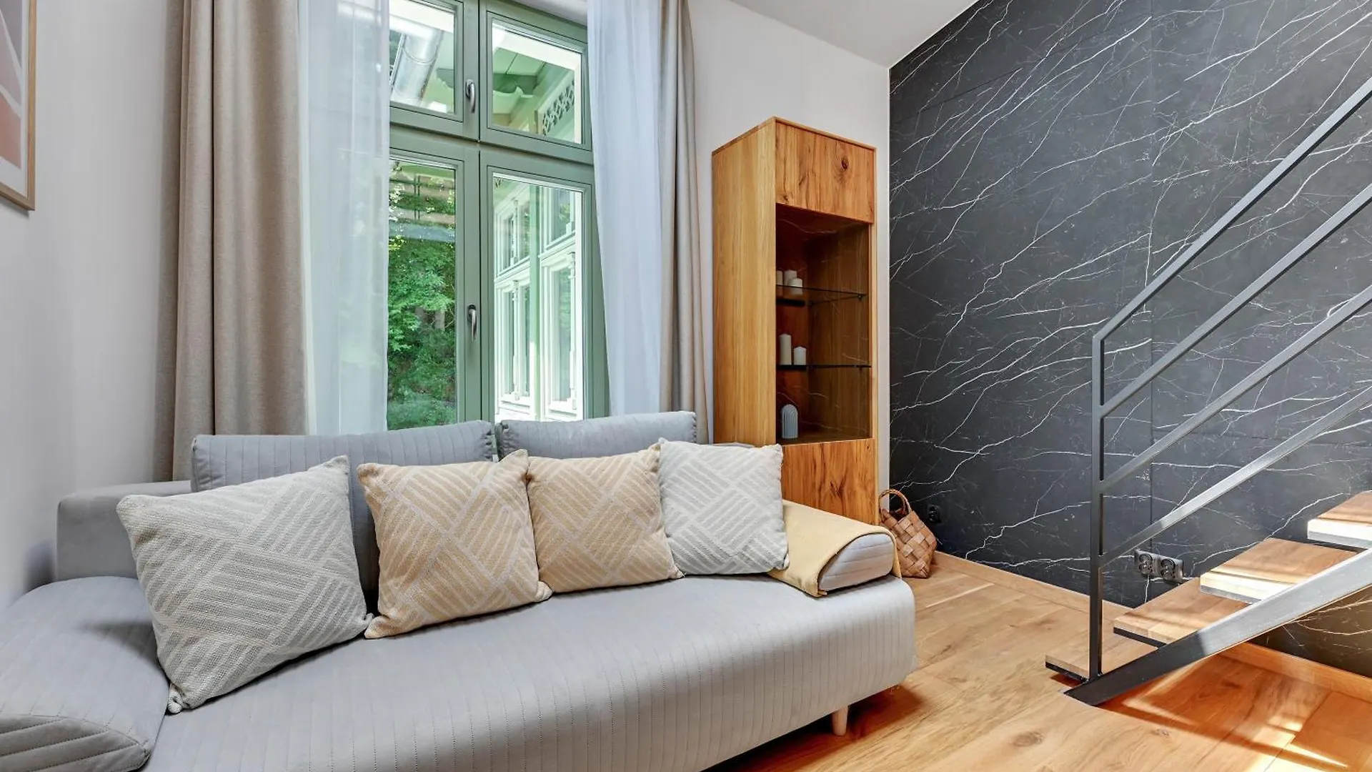 Dr Apartments - Beach Side Premium Sopot