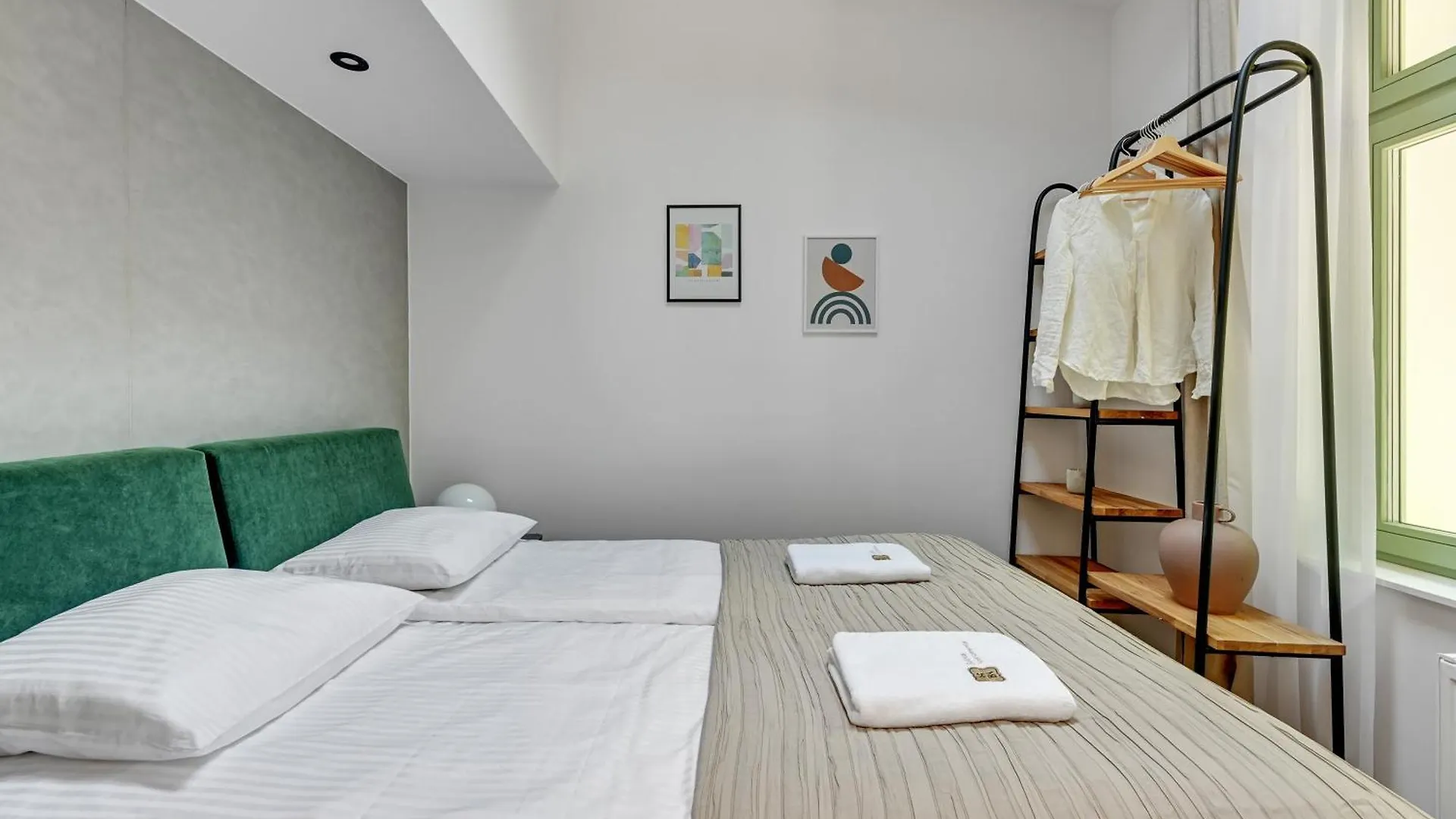 Dr Apartments - Beach Side Premium Sopot Poland