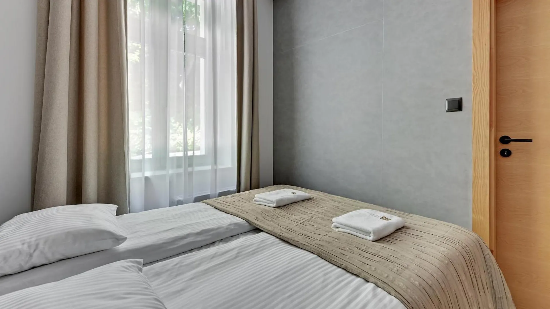 Dr Apartments - Beach Side Premium Sopot 0*,