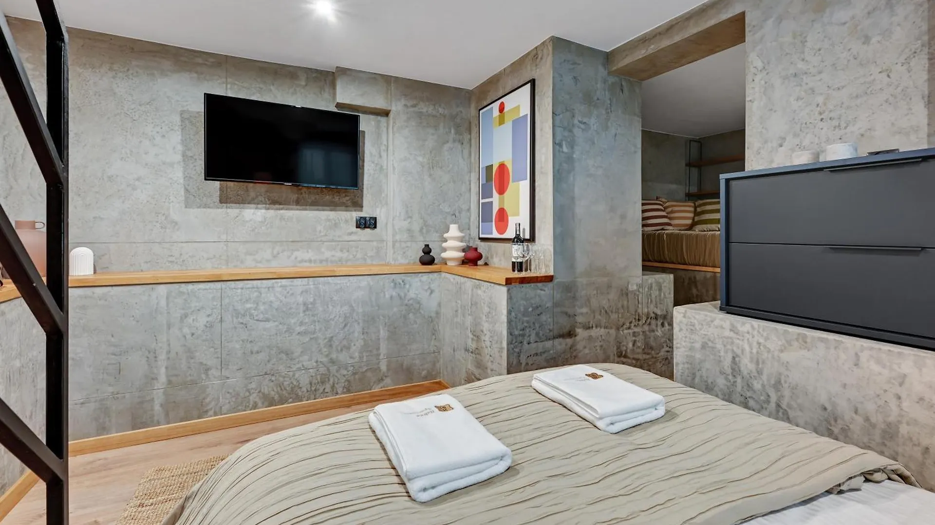 Dr Apartments - Beach Side Premium Sopot 0*,