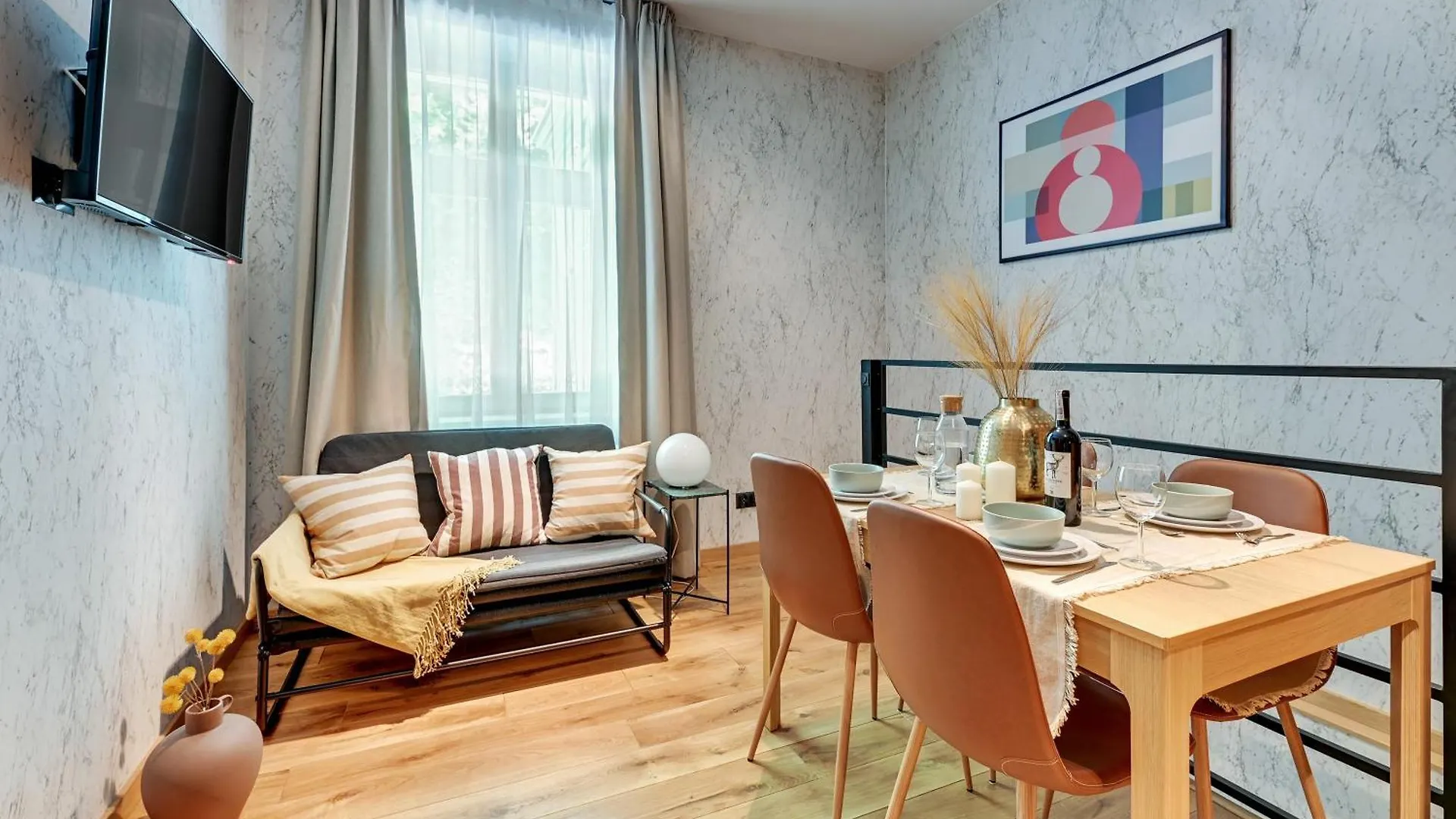 Dr Apartments - Beach Side Premium Sopot