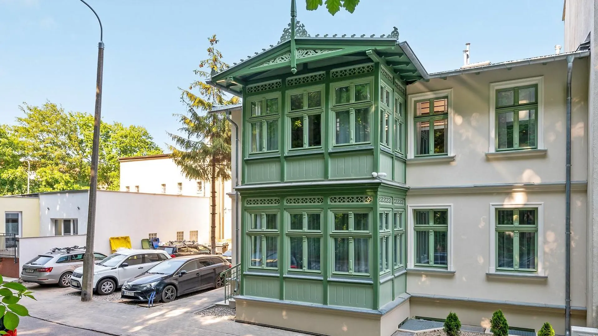 Dr Apartments - Beach Side Premium Sopot 0*,  Poland