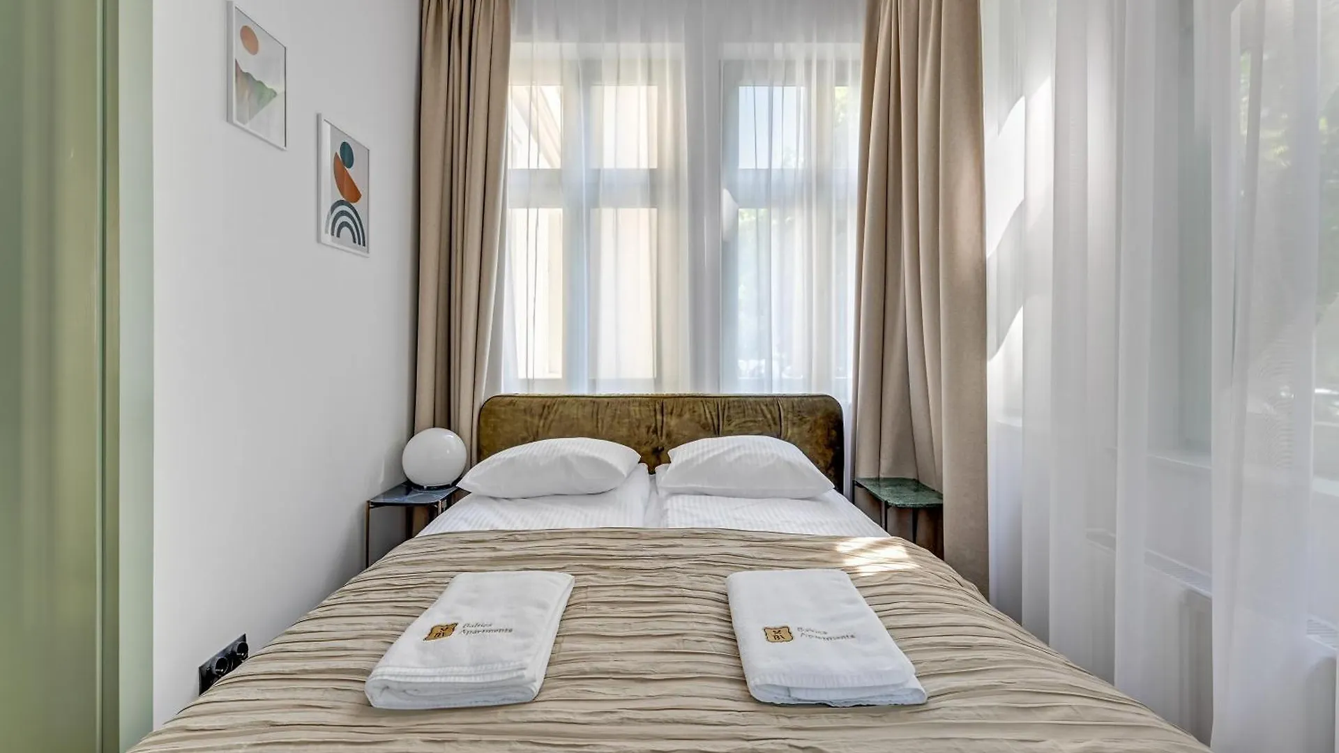 Dr Apartments - Beach Side Premium Sopot