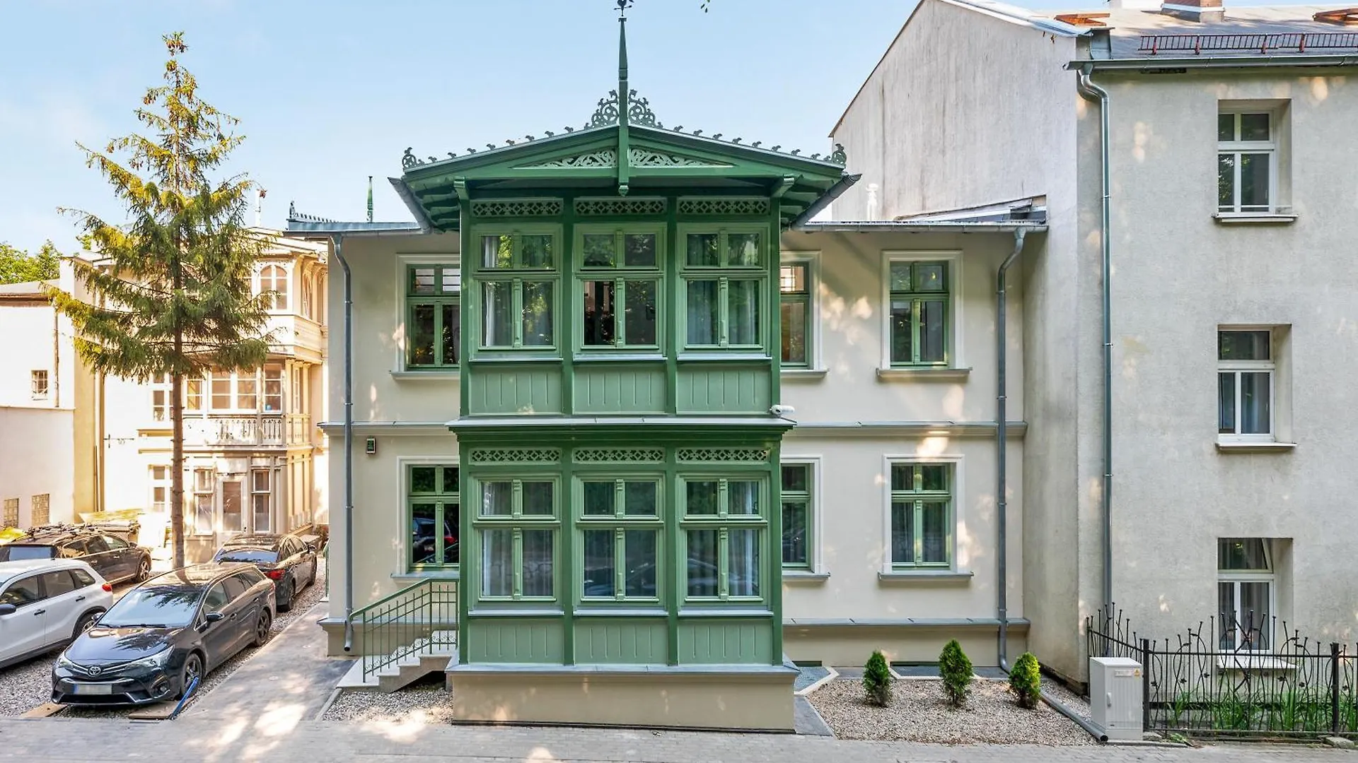 Dr Apartments - Beach Side Premium Sopot 0*,