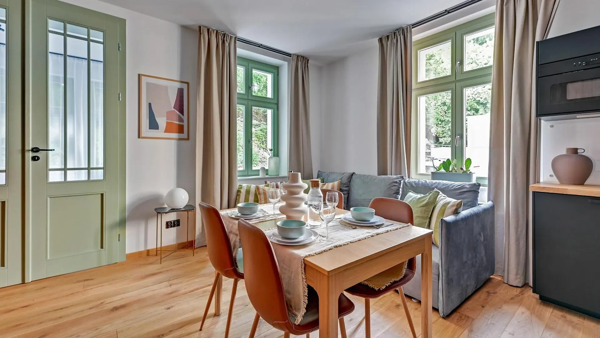 Dr Apartments - Beach Side Premium Sopot