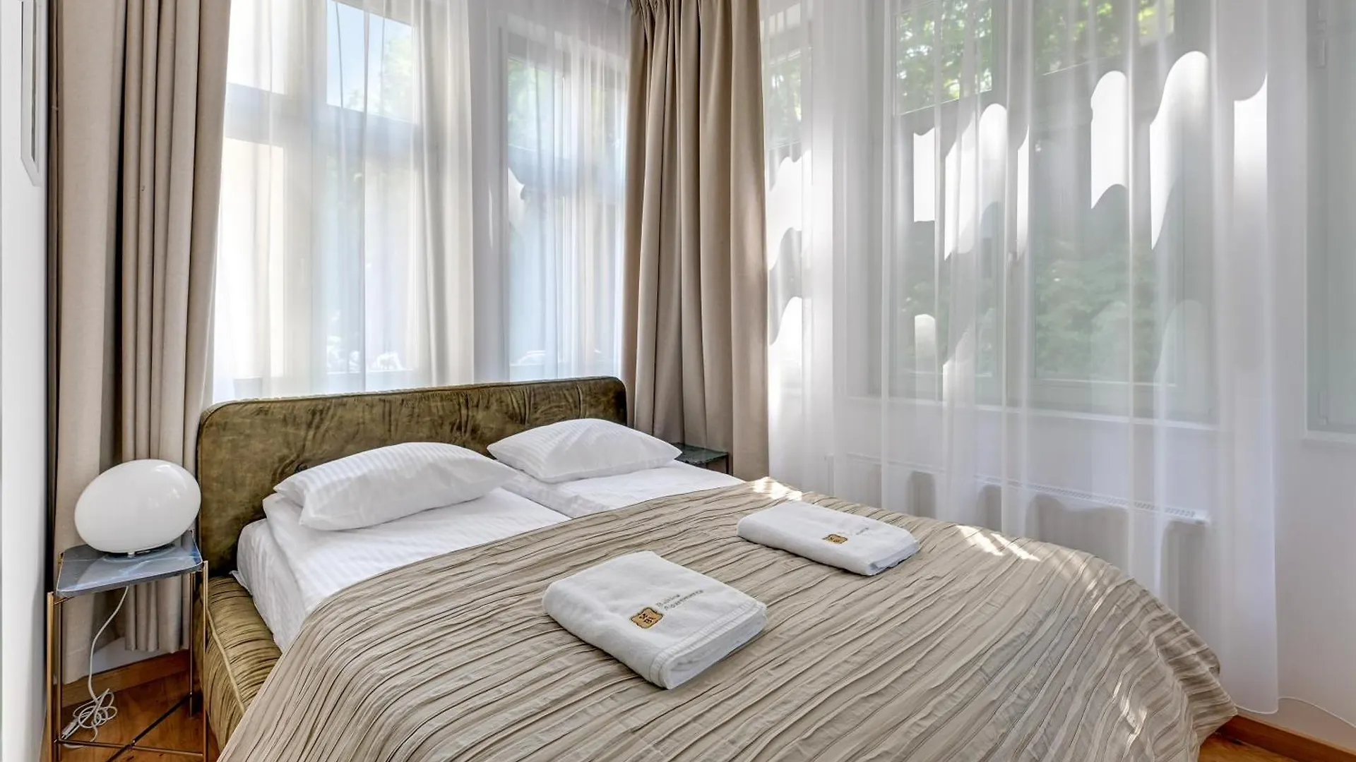 Dr Apartments - Beach Side Premium Sopot